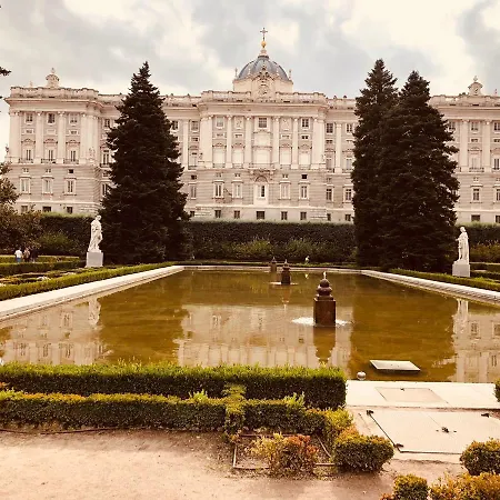 Appartement Penthouse Madrid View Extérieur photo