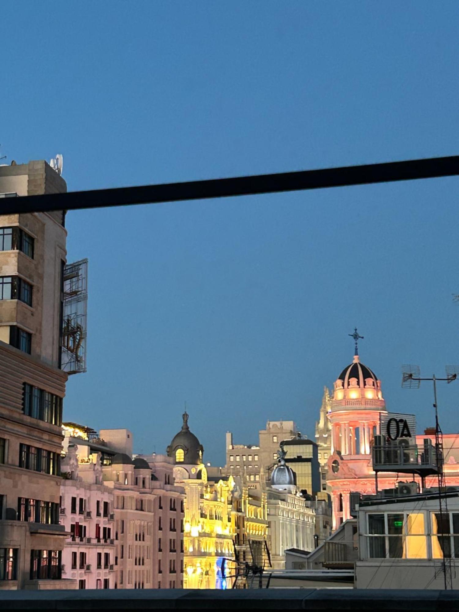 Penthouse View Appartement Madrid