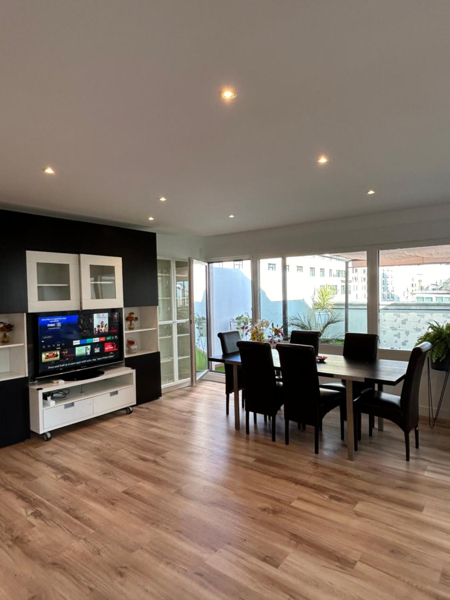 Appartement Penthouse View *