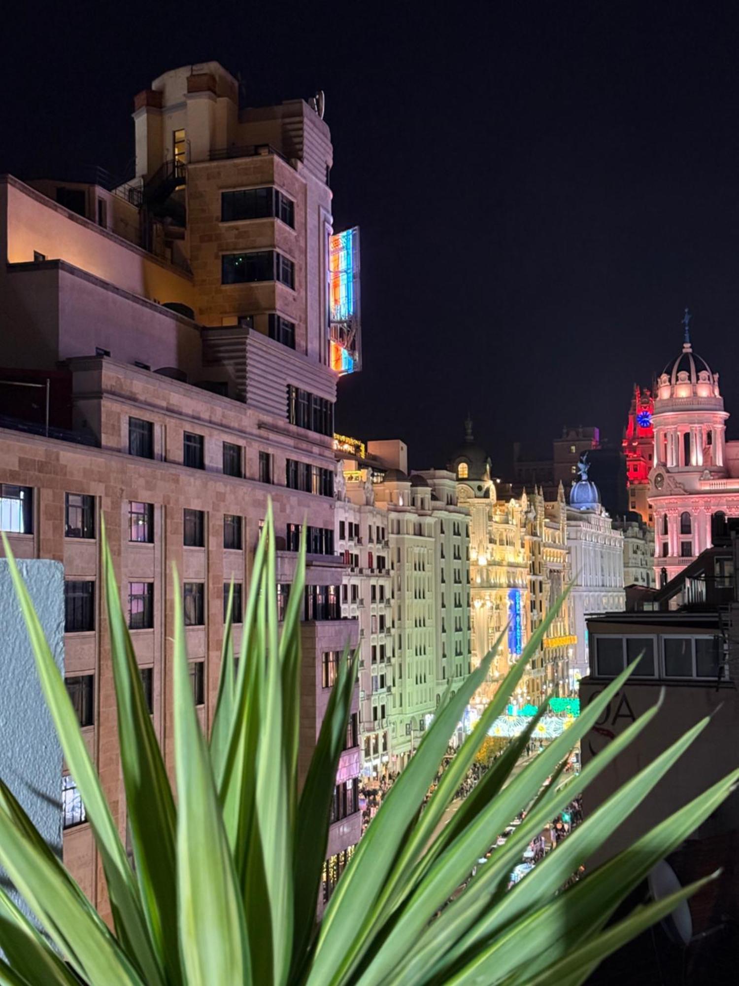 Appartement Penthouse View Madrid