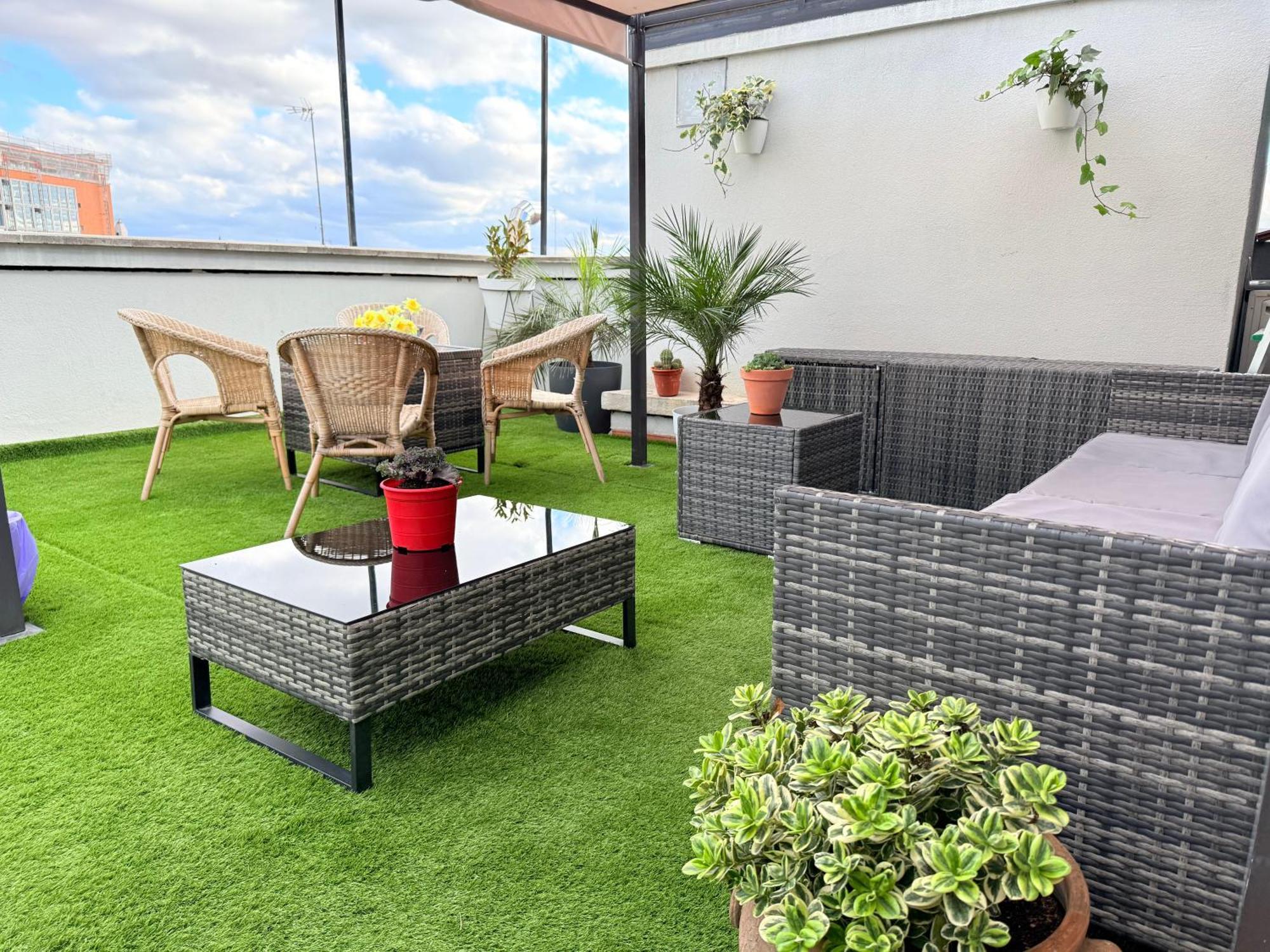 Penthouse View Appartamento *
