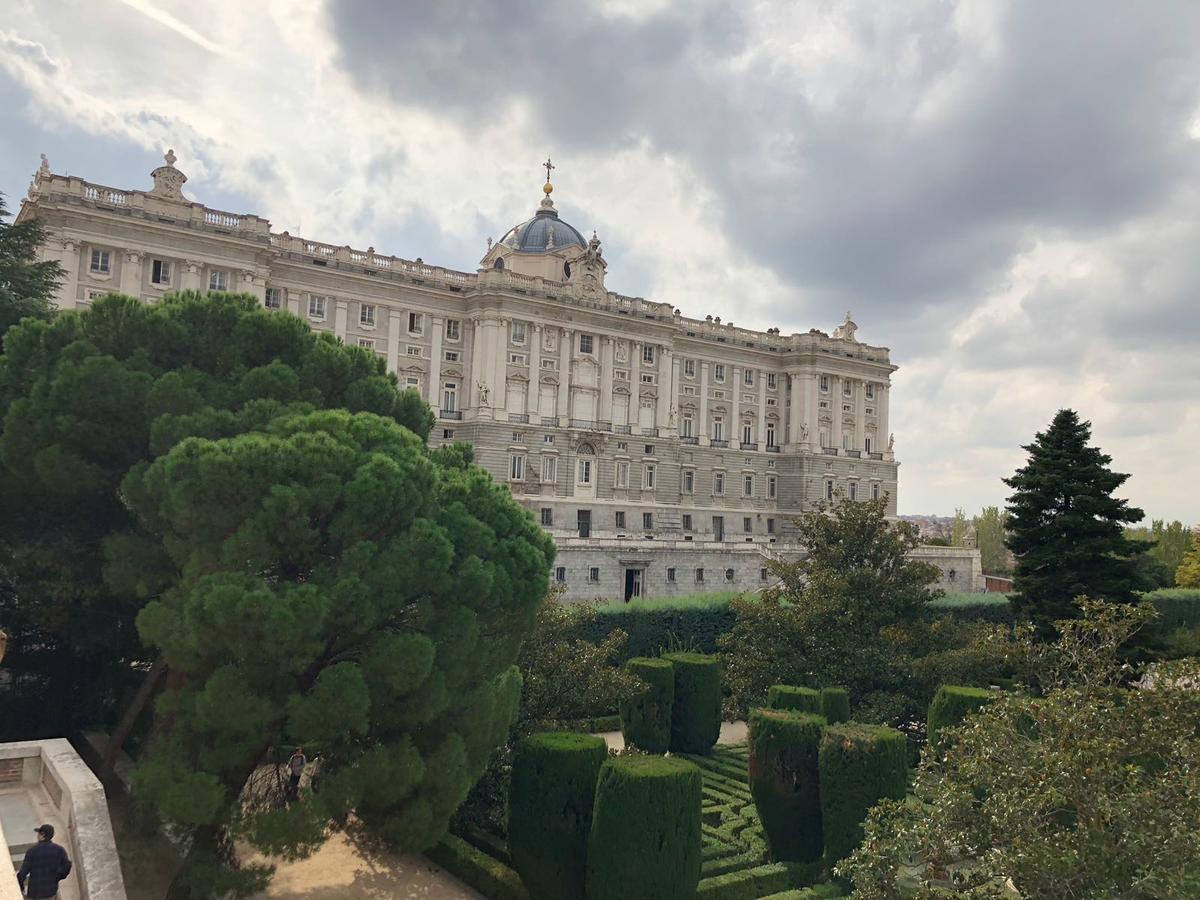 Penthouse View Appartement Madrid